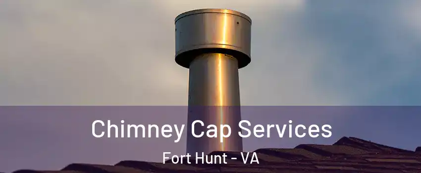 Chimney Cap Services Fort Hunt - VA
