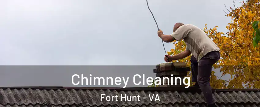  Chimney Cleaning Fort Hunt - VA