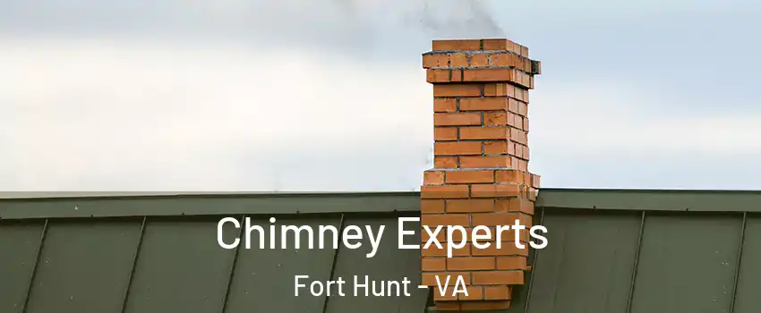 Chimney Experts Fort Hunt - VA