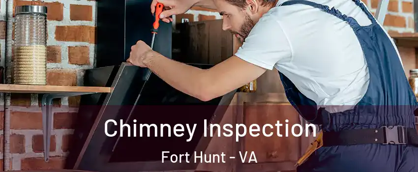  Chimney Inspection Fort Hunt - VA