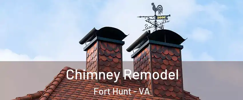  Chimney Remodel Fort Hunt - VA