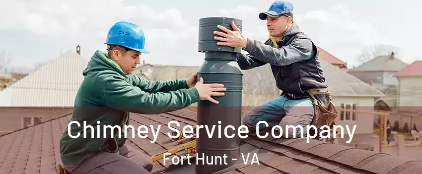 Chimney Service Company Fort Hunt - VA