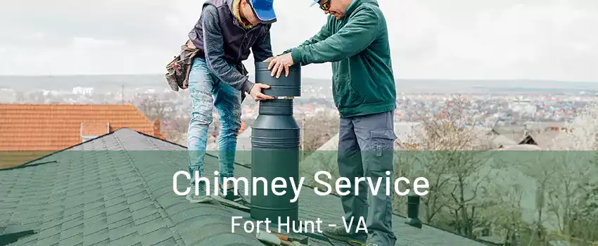 Chimney Service Fort Hunt - VA