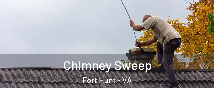 Chimney Sweep Fort Hunt - VA