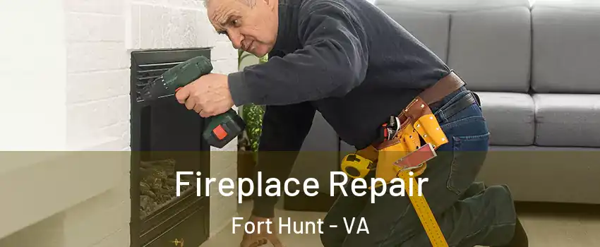  Fireplace Repair Fort Hunt - VA