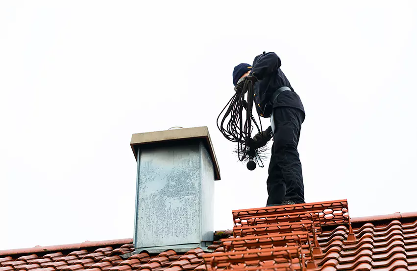 Chimney & Fireplace Sweeps in Fort Hunt, VA