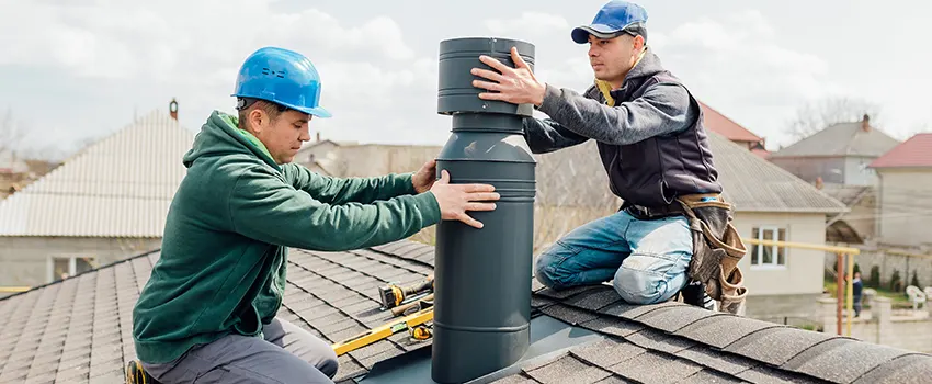 Chimney Air Vent Repair in Fort Hunt, VA