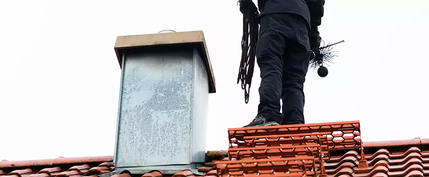 Chimney Liner Services Cost in Fort Hunt, VA