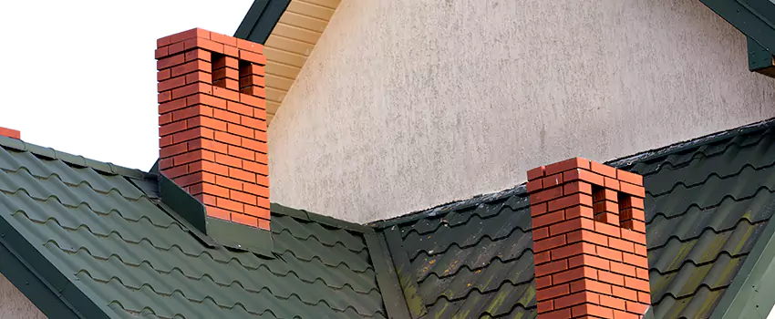 Chimney Saver Waterproofing Services in Fort Hunt, Virginia