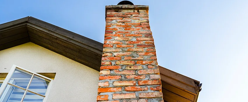 Chimney Mortar Replacement in Fort Hunt, VA