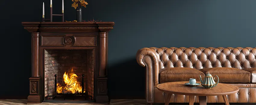 Traditional Fireplace Design Refurbishment Costs in Fort Hunt, Virginia