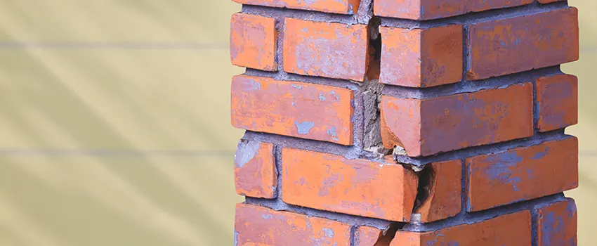 Broken Chimney Bricks Repair Services in Fort Hunt, VA