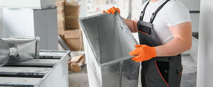 Benefits of Dryer Vent Inspection in Fort Hunt, VA