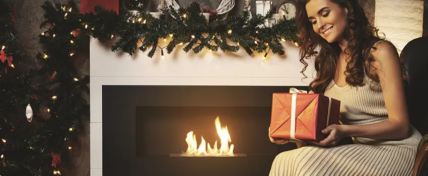 Electric Fireplace Ember Set Enhancement Services in Fort Hunt, VA