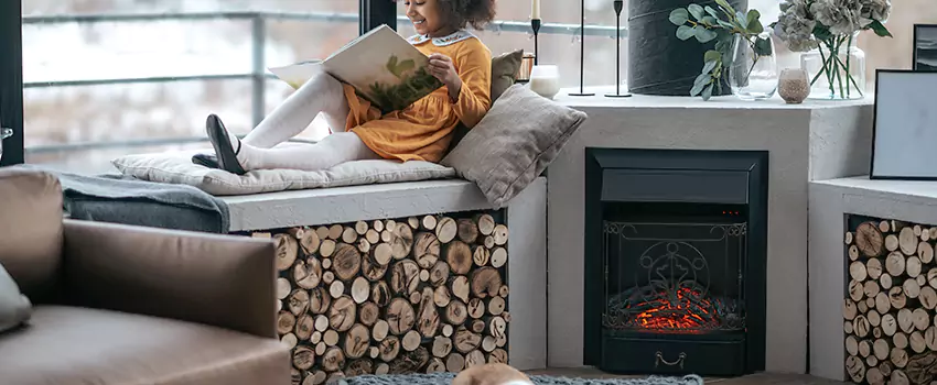 Wall Mount Electric Fireplaces Repair in Fort Hunt, VA