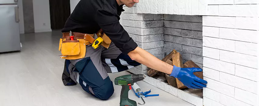 Ethanol Fireplace Installation Contractors in Fort Hunt, Virginia