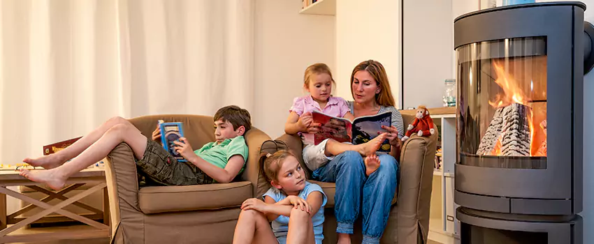 Kidsproofing Gas Fireplaces Installation in Fort Hunt, VA