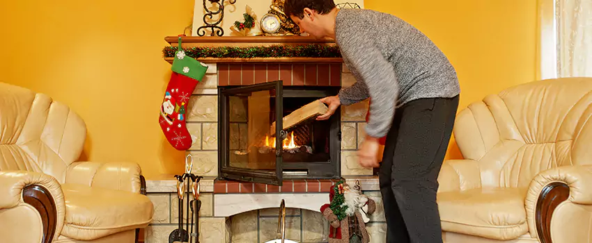 Marble Mantel Makeover Services for Fireplace in Fort Hunt, VA