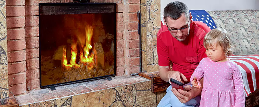 Wood-Burning Fireplace Refurbish & Restore Services in Fort Hunt, VA