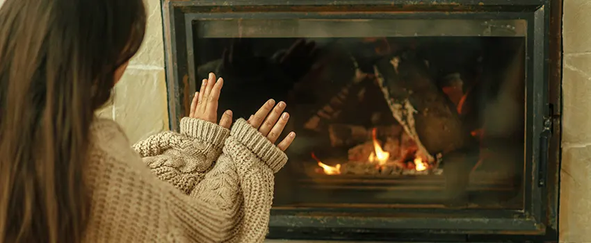 Wood-burning Fireplace Smell Removal Services in Fort Hunt, VA