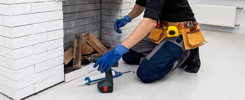 Smoke Chamber Safety Upgrades in Fort Hunt, Virginia