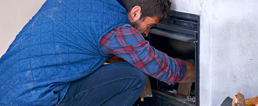 Fix Non-Working Prefabricated Fireplace in Fort Hunt, VA