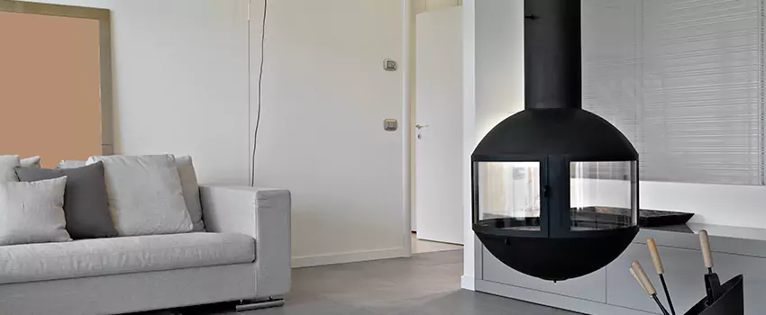 Hanging & Suspended Fireplaces Designer in Fort Hunt, Virginia