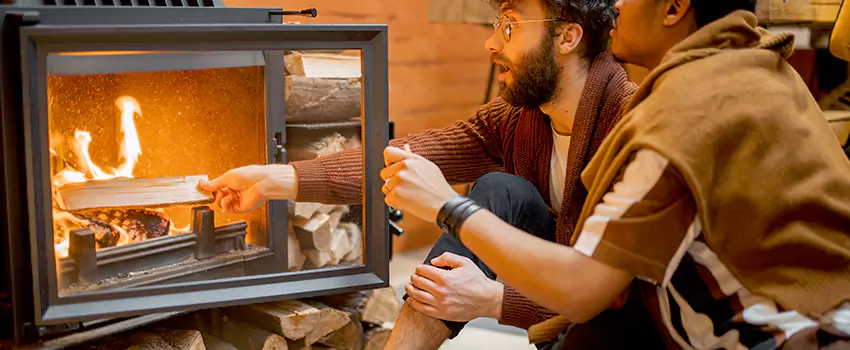 Benefits of Harman Stoves Fireplace in Fort Hunt, Virginia