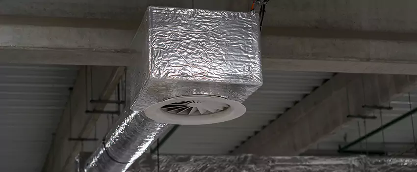 Heating Ductwork Insulation Repair Services in Fort Hunt, VA