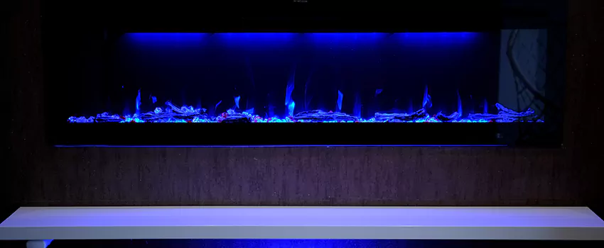 Benefits of Multi-Color Fireplace Installation in Fort Hunt, VA