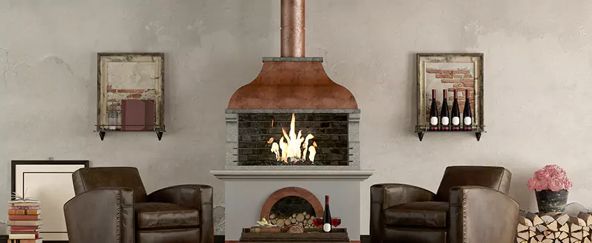 Benefits of Pacific Energy Fireplace in Fort Hunt, Virginia