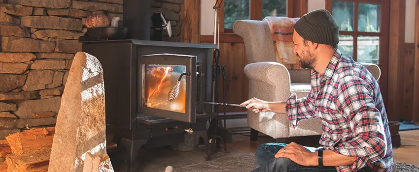 Cost of Pellet Fireplace Installation Services in Fort Hunt, VA