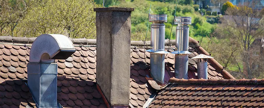 Residential Chimney Flashing Repair Services in Fort Hunt, VA