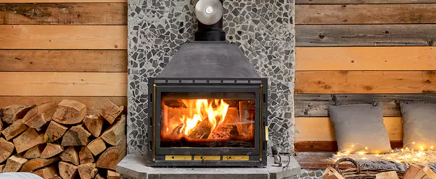 Wood Stove Cracked Glass Repair Services in Fort Hunt, VA