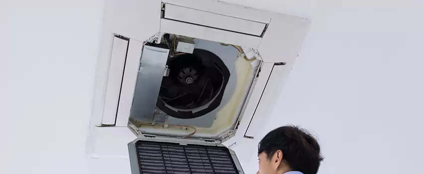 Benefits of Professional Air Duct Cleaning in Fort Hunt, Virginia