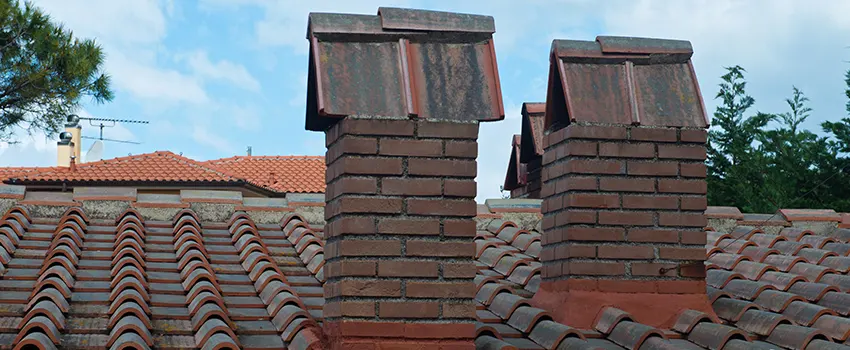Chimney Vent Damper Repair Services in Fort Hunt, Virginia