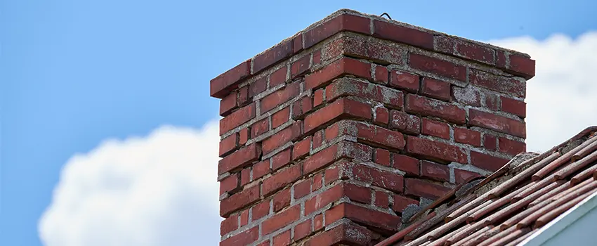 Chimney Concrete Bricks Rotten Repair Services in Fort Hunt, Virginia