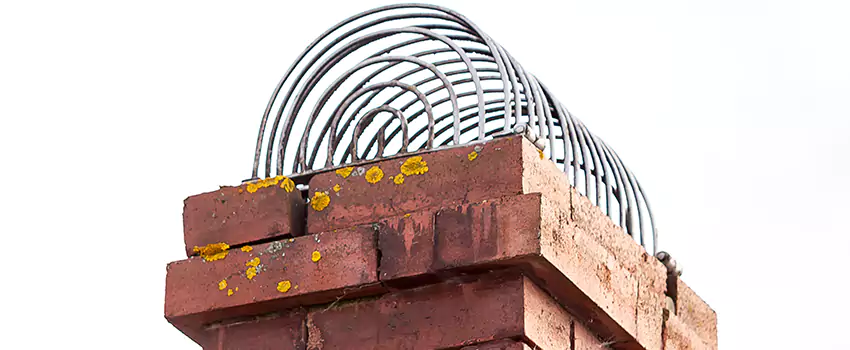 Chimney Crown Problems in Fort Hunt, Virginia