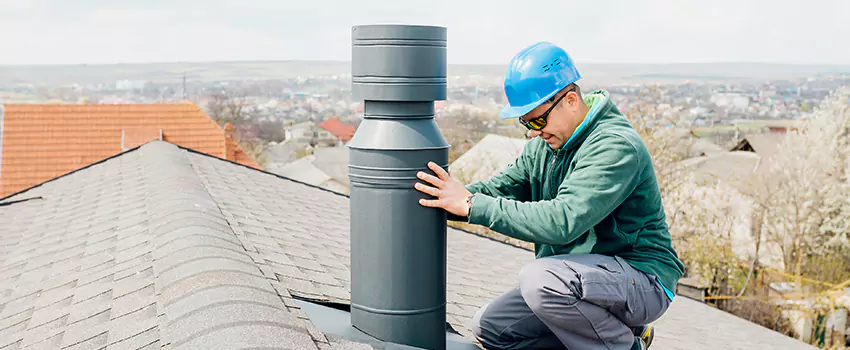 Insulated Chimney Liner Services in Fort Hunt, VA