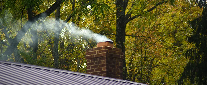 Gas Chimney Odor Removal in Fort Hunt, Virginia