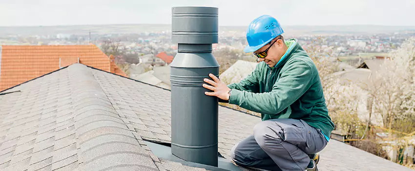 Chimney Repair Cost in Fort Hunt, VA