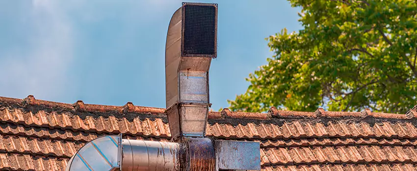 Chimney Blockage Removal in Fort Hunt, Virginia