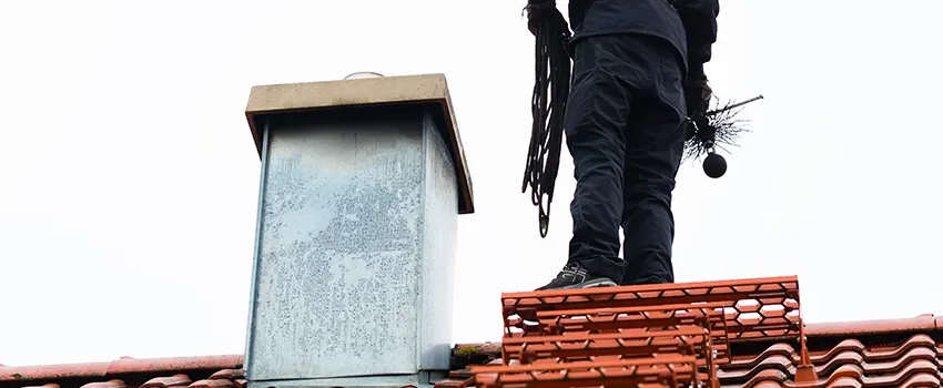 Modern Chimney Sweeping Techniques in Fort Hunt, Virginia