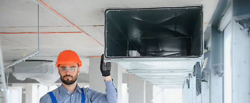 Clogged Air Duct Cleaning and Sanitizing in Fort Hunt, VA