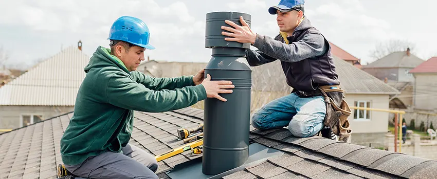 Commercial Chimney Cost in Fort Hunt, VA