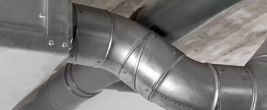 Dryer Vent Blockage Inspection in Fort Hunt, VA