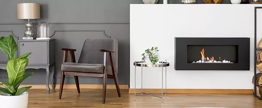 Empire Comfort Systems Outdoor Linear See-Through Fireplaces Replacement in Fort Hunt, Virginia