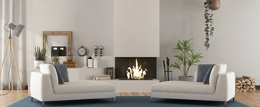 Decorative Fireplace Crystals Services in Fort Hunt, Virginia