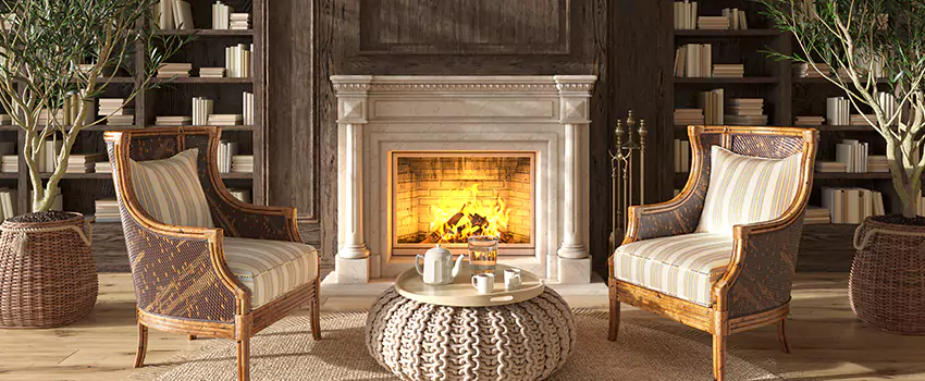 Ethanol Fireplace Fixing Services in Fort Hunt, Virginia