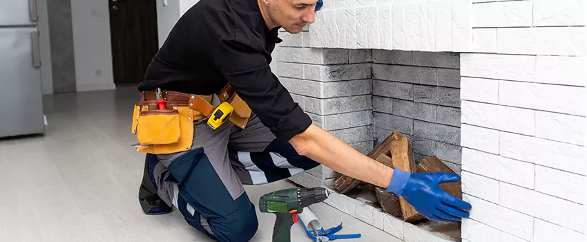 Top Fireplace Installation Company in Fort Hunt, Virginia